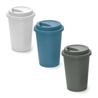 TONALI 450. Copo reutilizável em PP 450 mL