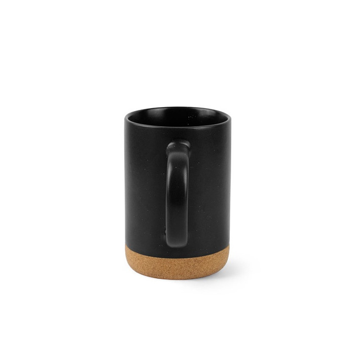 CONSTELLATION CORK. Caneca de cerâmica com base em cortiça 370 mL