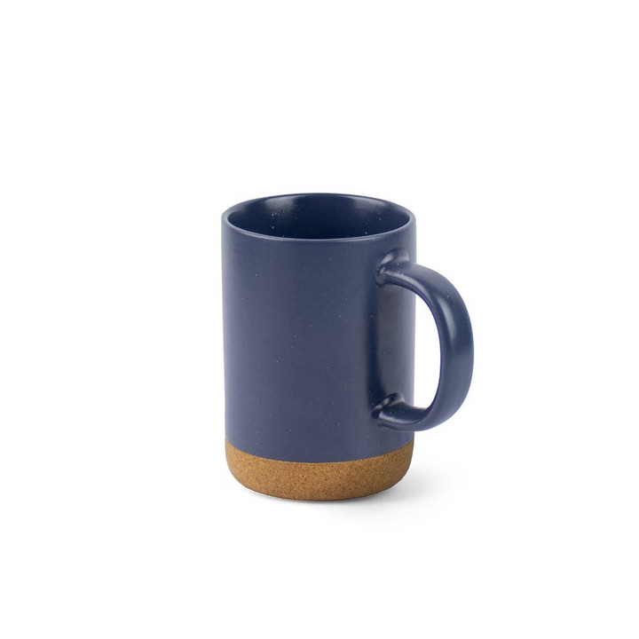CONSTELLATION CORK. Caneca de cerâmica com base em cortiça 370 mL