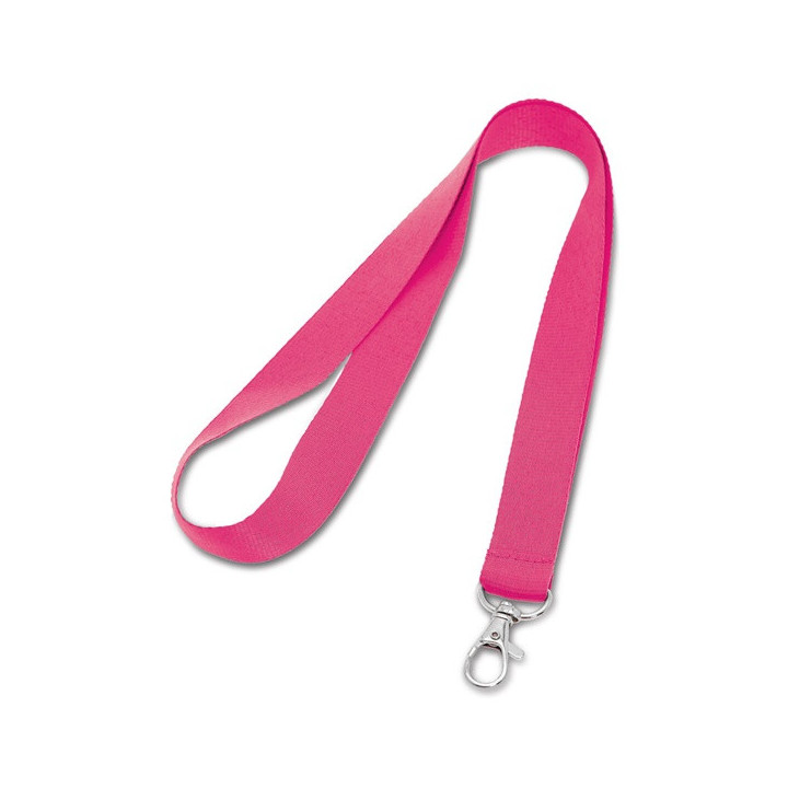 LARIAT. Lanyard em poliéster