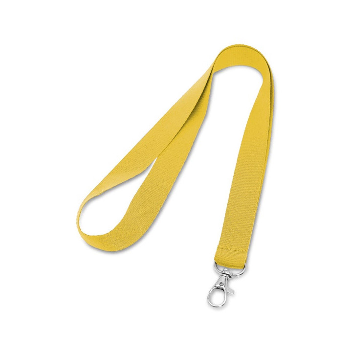 LARIAT. Lanyard em poliéster
