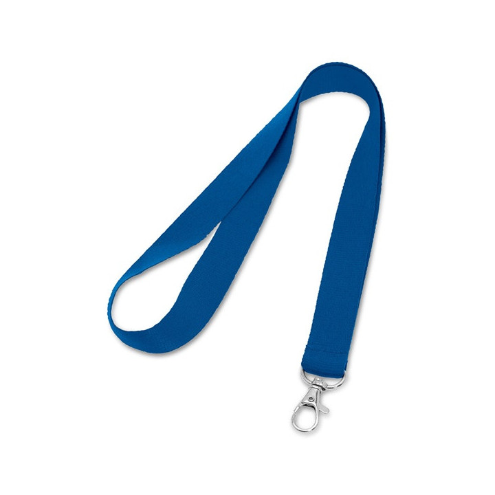 LARIAT. Lanyard em poliéster