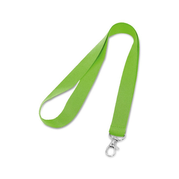 LARIAT. Lanyard em poliéster