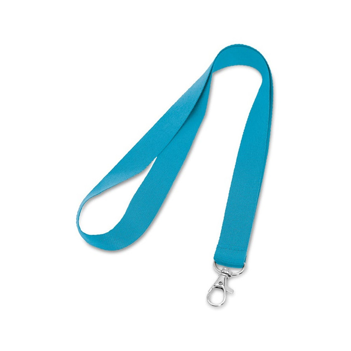 LARIAT. Lanyard em poliéster