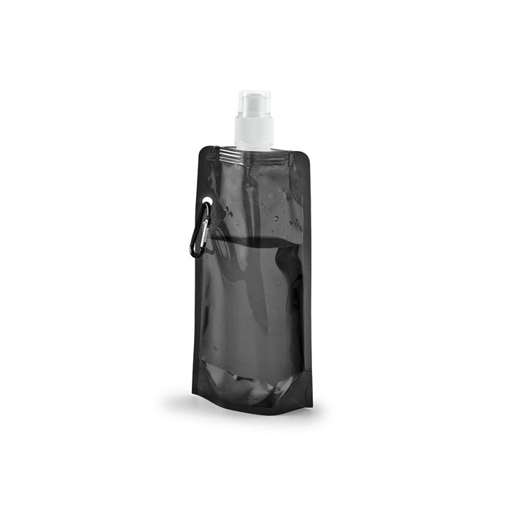 KWILL. Garrafa dobrável em PE 460 mL