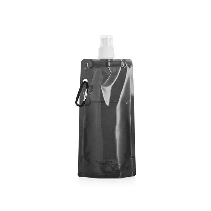 KWILL. Garrafa dobrável em PE 460 mL