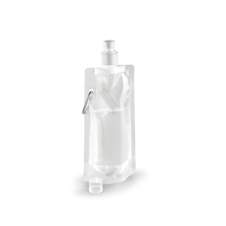 KWILL. Garrafa dobrável em PE 460 mL