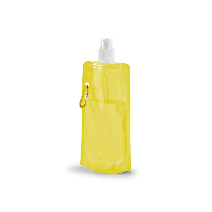 KWILL. Garrafa dobrável em PE 460 mL