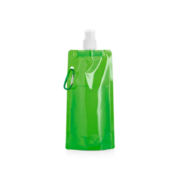 KWILL. Garrafa dobrável em PE 460 mL