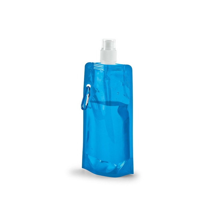 KWILL. Garrafa dobrável em PE 460 mL