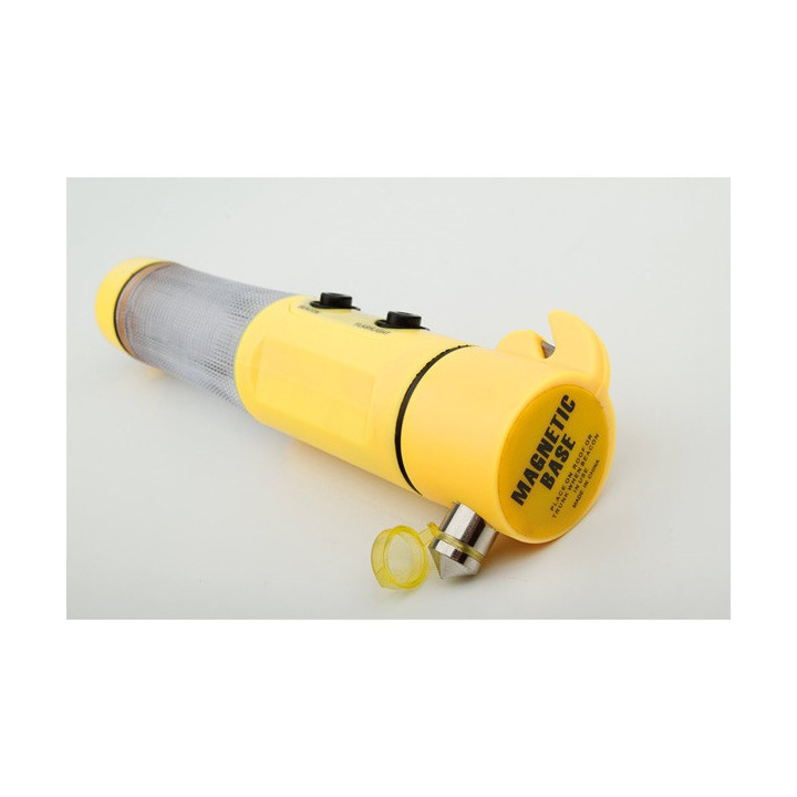 FLASHMER. Martelo de emergência