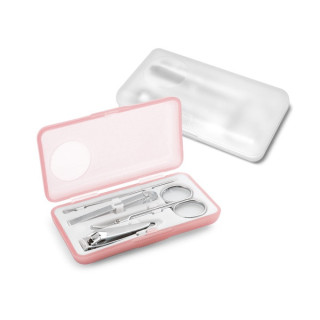 NADIA. Conjunto de manicura com 4 peças
