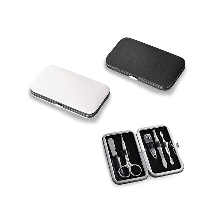 DIAZ. Conjunto de 5 peças para manicura