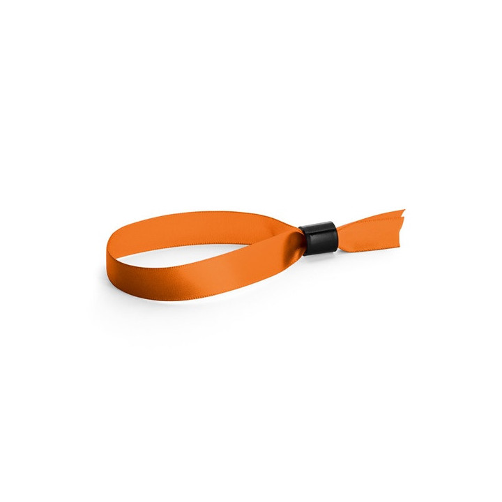 SECCUR. Pulseira inviolável em cetim
