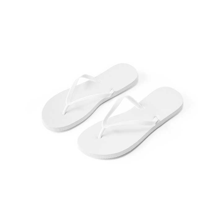 BALI L / XL. Chinelos com sola totalmente personalizável em sublimação