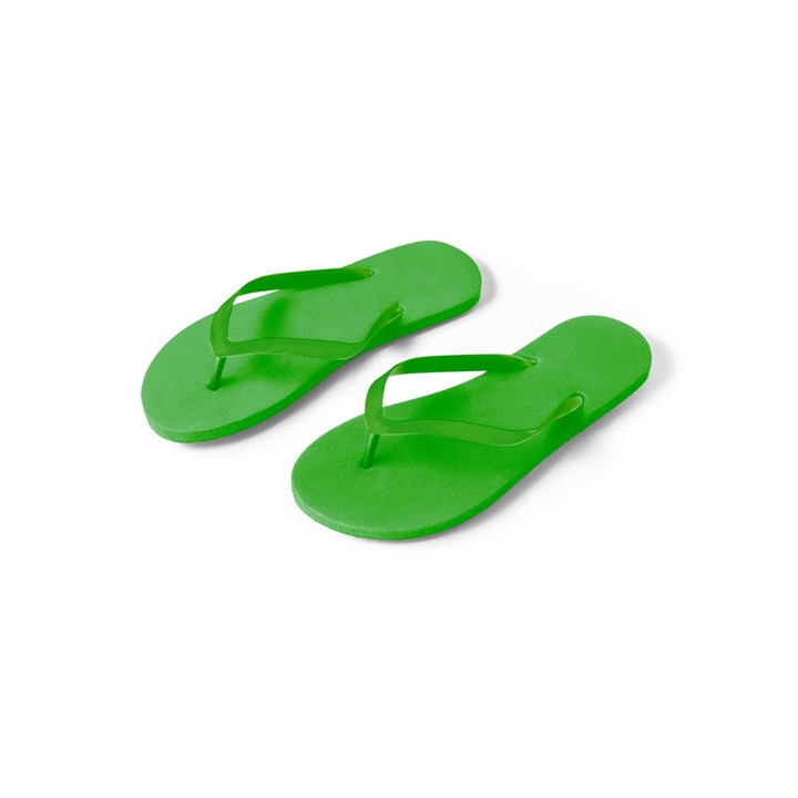 MAUPITI L / XL. Chinelos confortáveis com sola em PE e tira em PVC