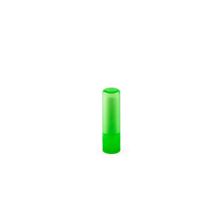 JOLIE VEGAN. Protetor labial vegan, em ABS reciclado (100% rABS) e PP, com aroma a baunilha