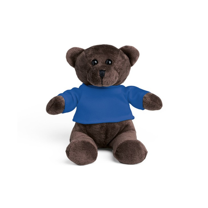 BEAR. Peluche em formato de urso com t-shirt