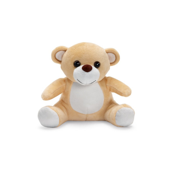 BEARY. Peluche em poliéster em formato de urso