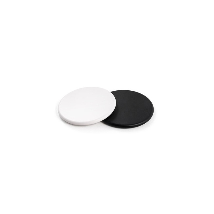 SOVERY. Carregador wireless super rápido 10W em ABS reciclado (100% rABS)