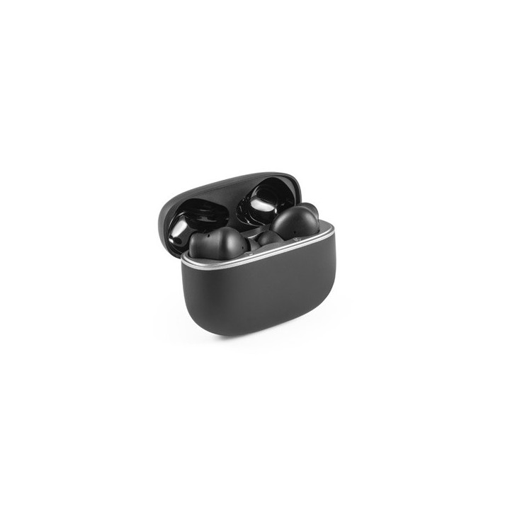 CAUBY. Auriculares sem fios com ANC e 7h de autonomia em ABS reciclado (100% rABS)