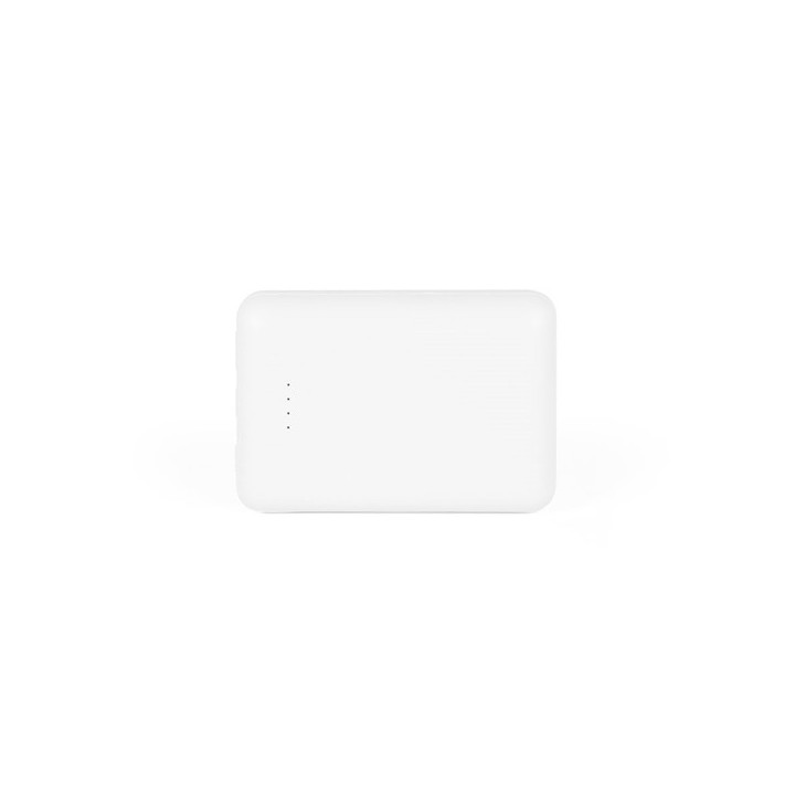 LEAKEY 10. Power bank 10'000 mAh em ABS reciclado (100% rABS)