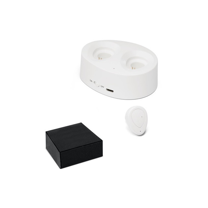 CHARGAFF. Auriculares sem fios em ABS