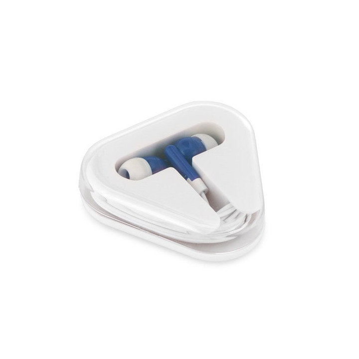 FARADAY. Auriculares com cabo 1.25 m em ABS