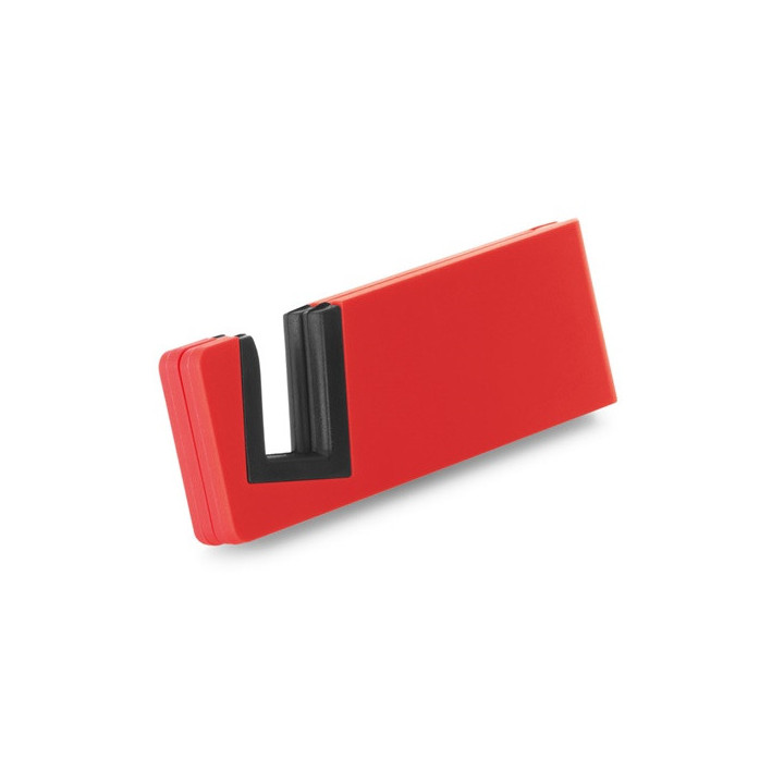HOOKE. Suporte para telemóvel em ABS e TPR