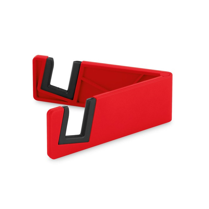 HOOKE. Suporte para telemóvel em ABS e TPR