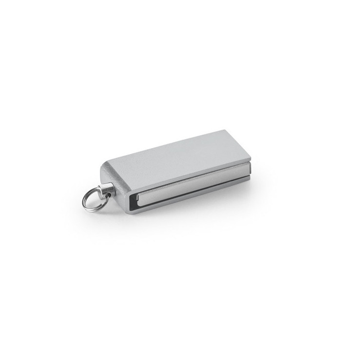 SIMON 8GB. Pen Drive UDP mini com 8GB em alumínio