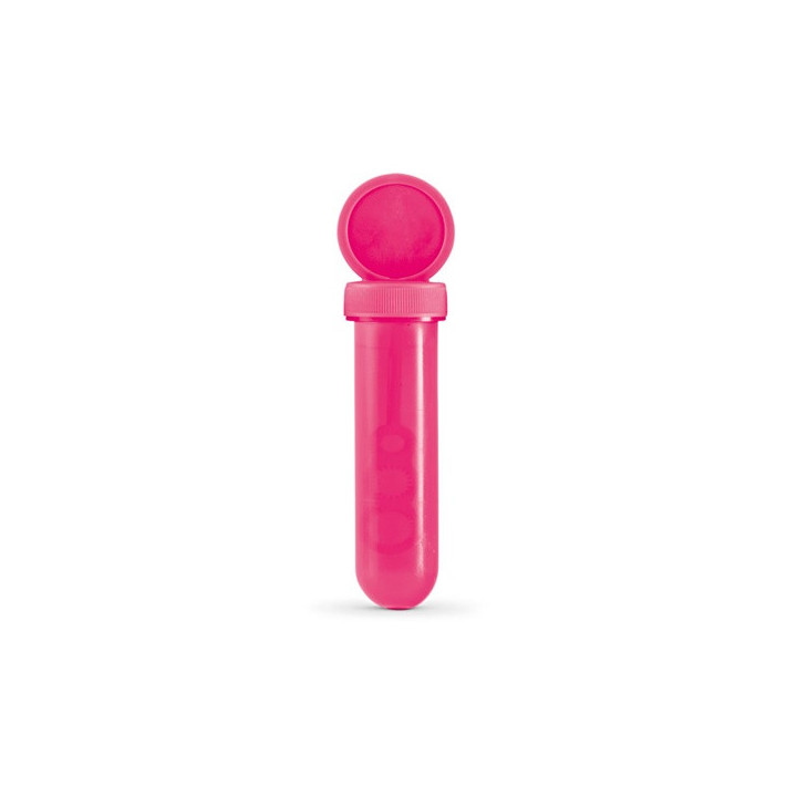 BUBBLY. Tubo de bolas de sabão em PP