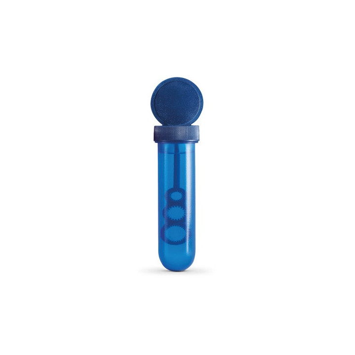 BUBBLY. Tubo de bolas de sabão em PP