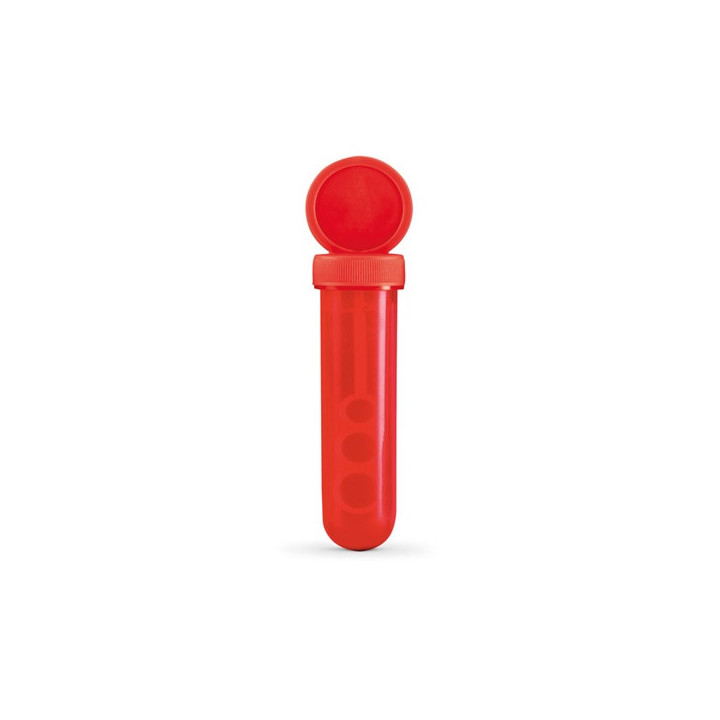 BUBBLY. Tubo de bolas de sabão em PP