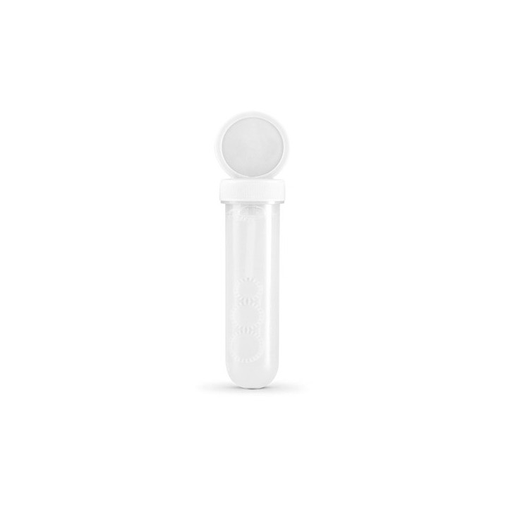 BUBBLY. Tubo de bolas de sabão em PP