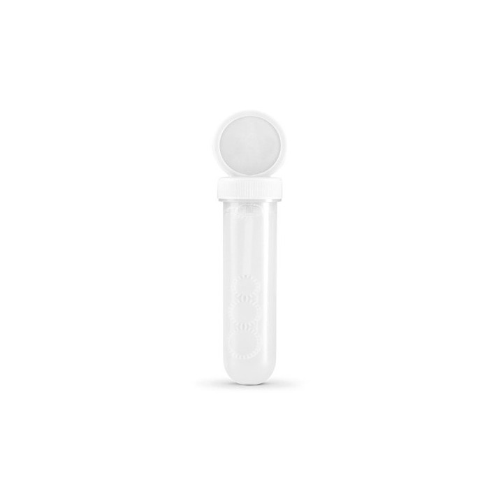 BUBBLY. Tubo de bolas de sabão em PP