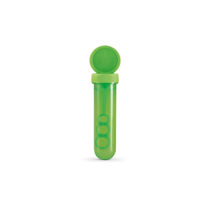 BUBBLY. Tubo de bolas de sabão em PP