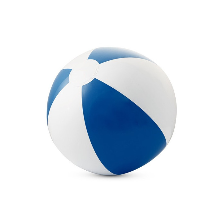 CRUISE. Bola de praia insuflável em PVC opaco