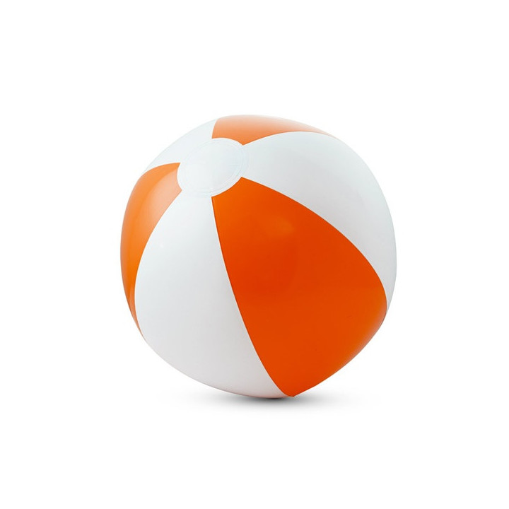 CRUISE. Bola de praia insuflável em PVC opaco