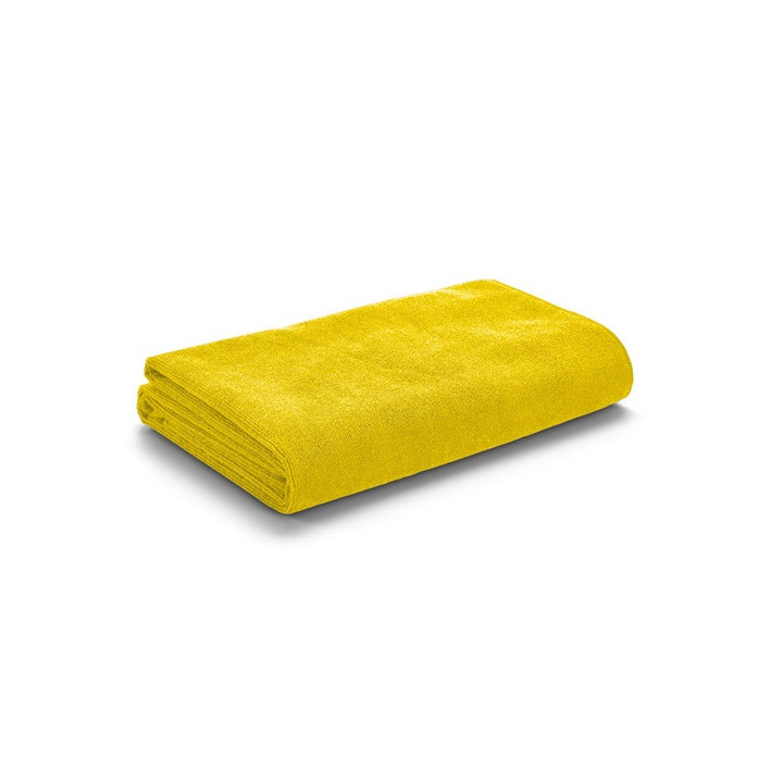 CALIFORNIA. Toalha de praia em microfibra (250 g/m²)