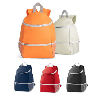 JAIPUR. Mochila térmica 10 L em 600D