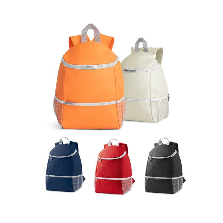 JAIPUR. Mochila térmica 10 L em 600D