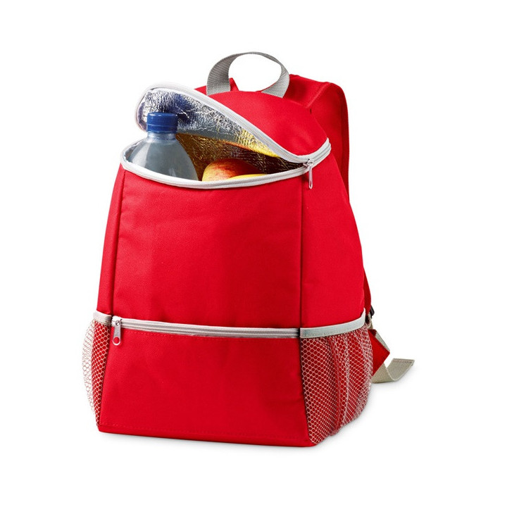 JAIPUR. Mochila térmica 10 L em 600D