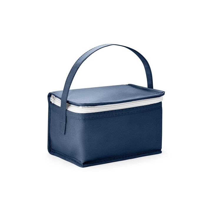 IZMIR. Bolsa térmica 3 L em non-woven (80 g/m²)