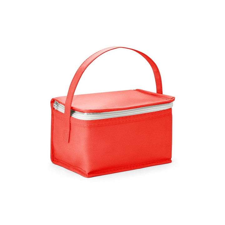 IZMIR. Bolsa térmica 3 L em non-woven (80 g/m²)