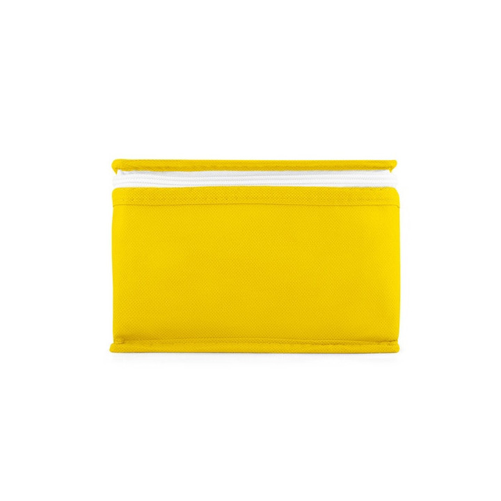 IZMIR. Bolsa térmica 3 L em non-woven (80 g/m²)