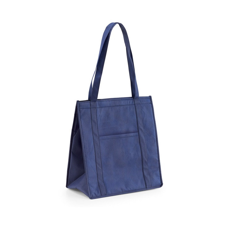 ROTTERDAM. Bolsa térmica em non-woven (80 g/m²)