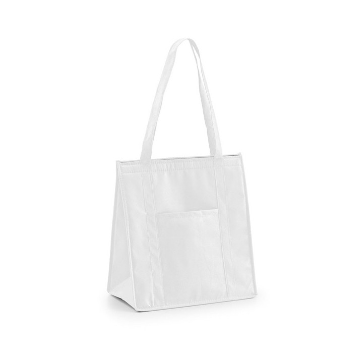 ROTTERDAM. Bolsa térmica em non-woven (80 g/m²)