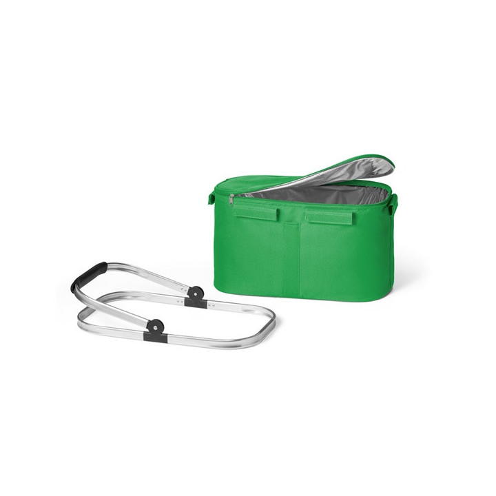 BASKIT. Cesto de piquenique flexível em 600D 25 L