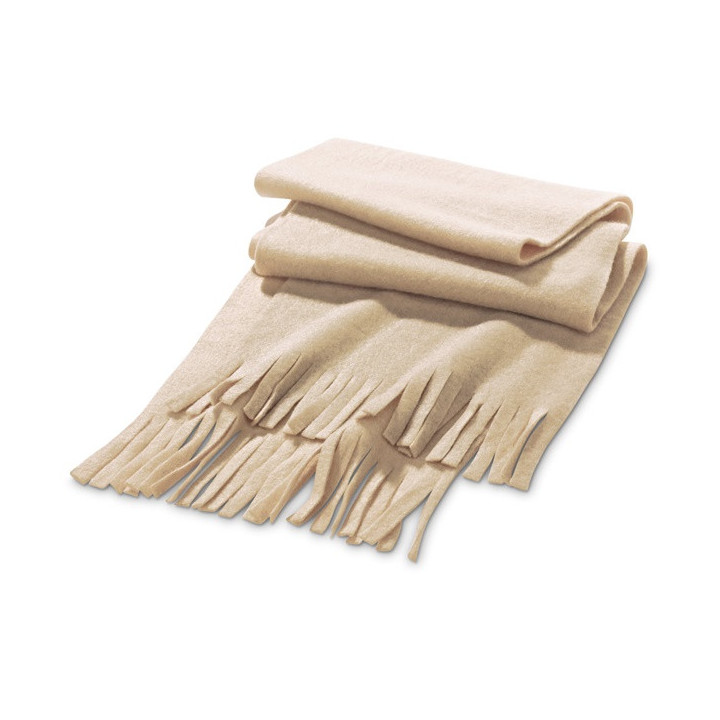 JASON. Cachecol em tecido polar (200 g/m²)
